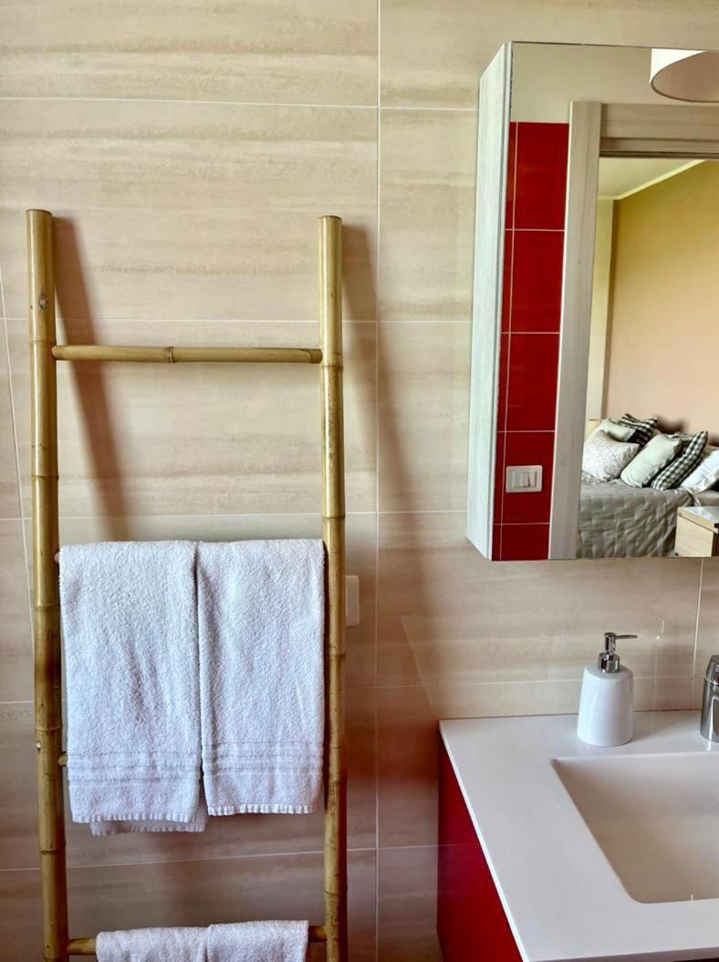 Ferienwohnung Mirabel Chieti Exterior foto
